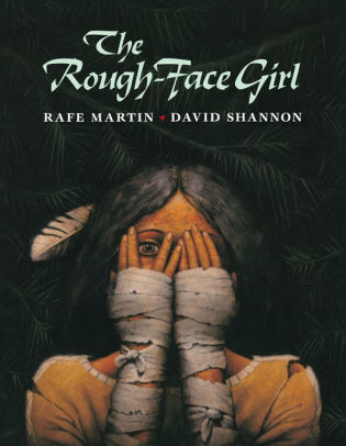 Rough Face girl