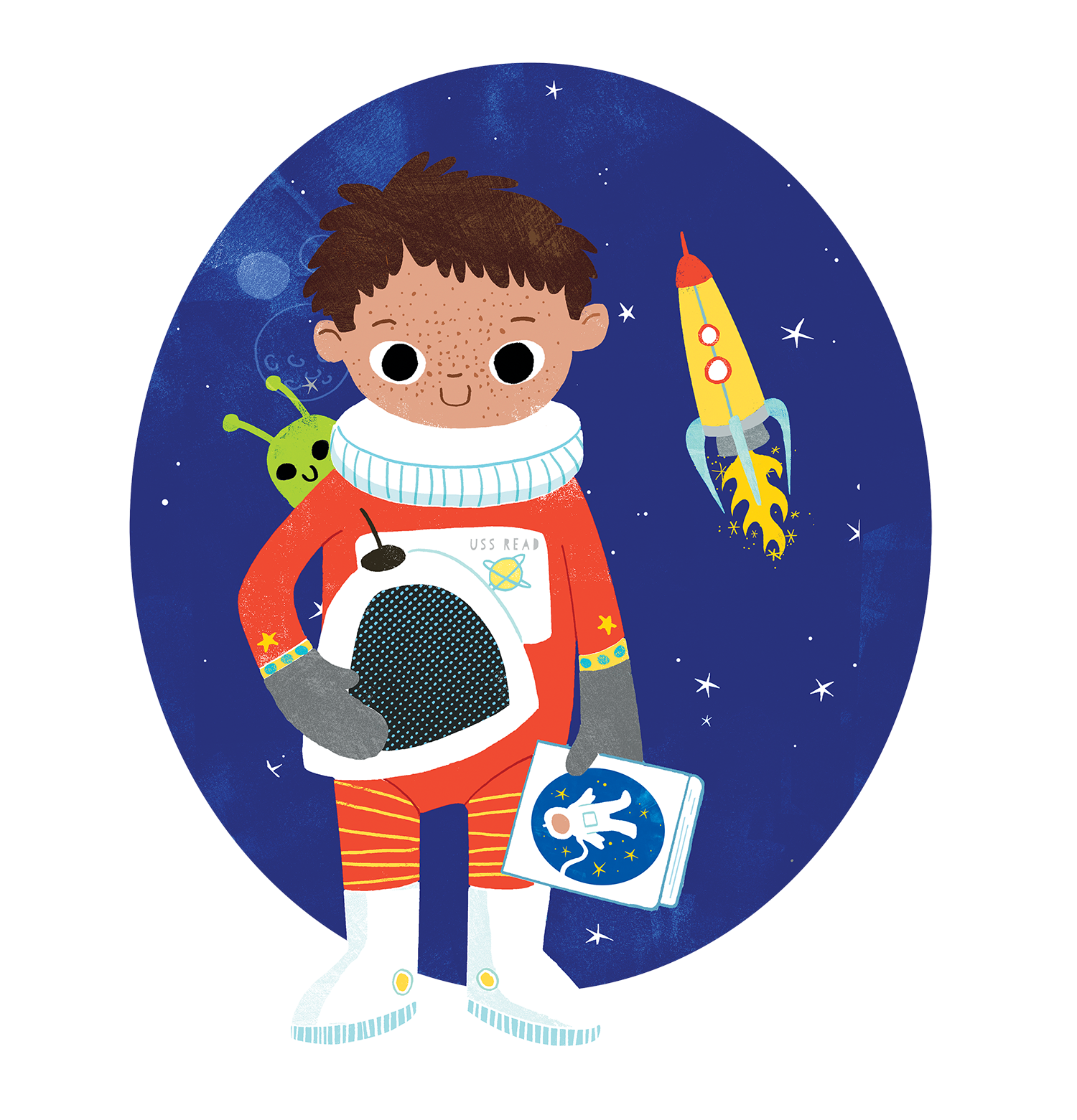 Space suit