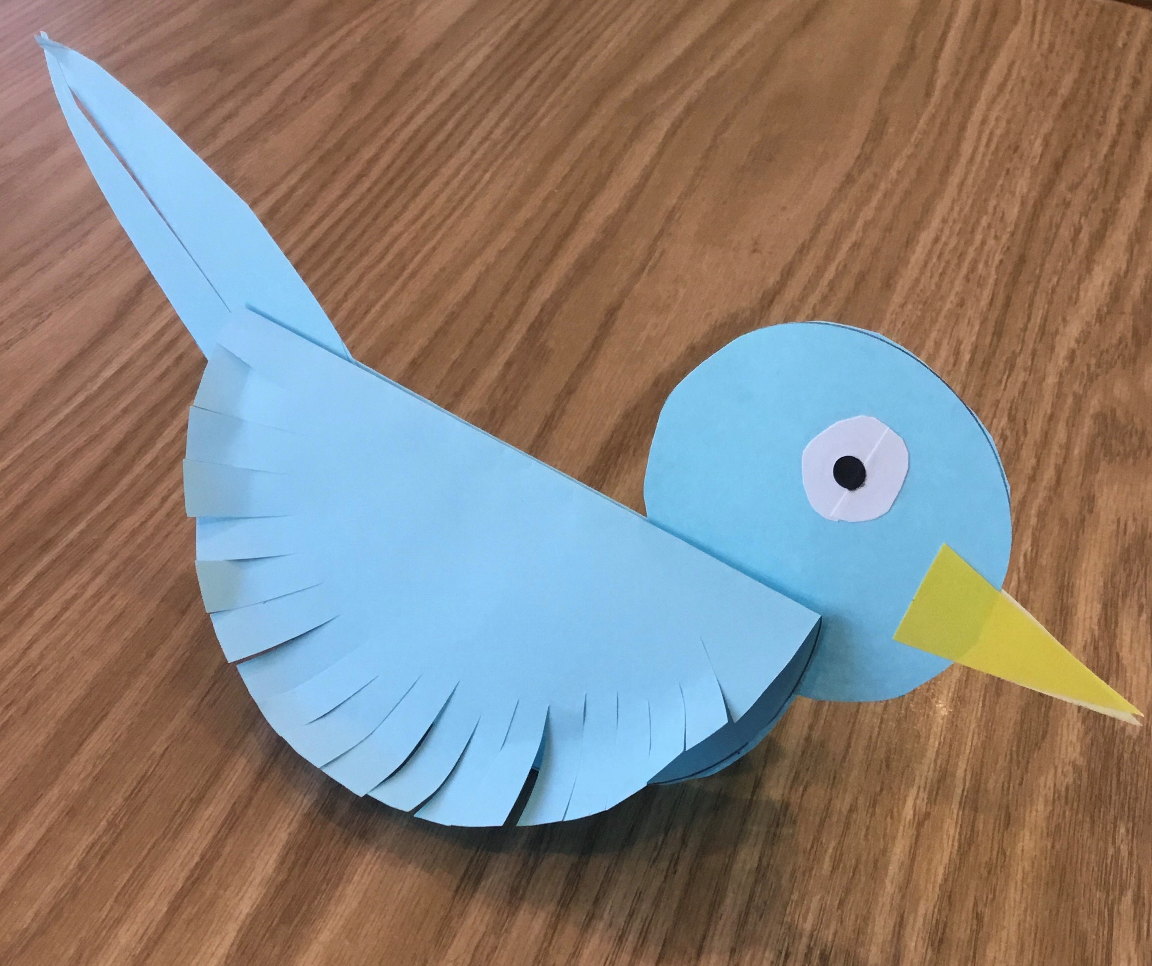 blue bird