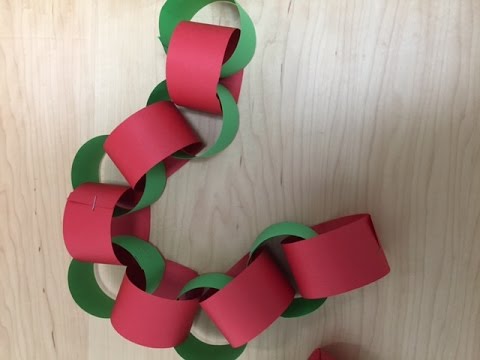 Paper chain