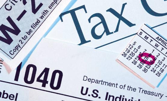 Tax forms